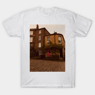 Cafédral, Durham, by the cathedral T-Shirt